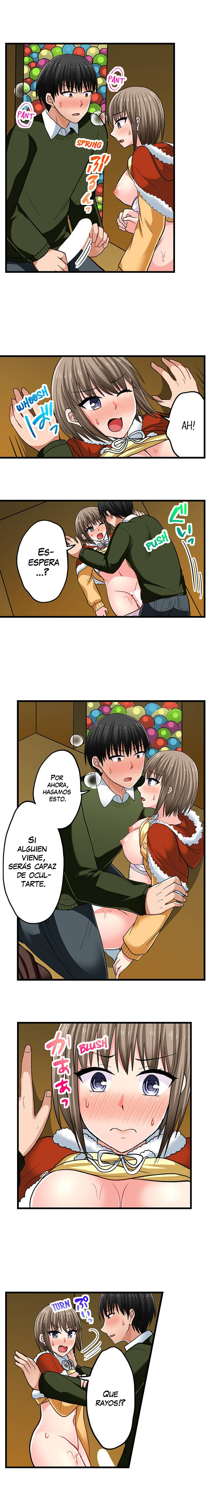 La venganza con la lengua – español Capítulo 84 - Page 3