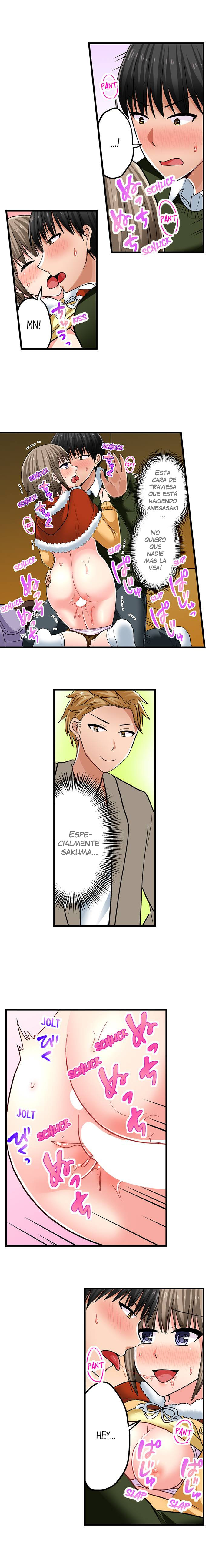 La venganza con la lengua – español Capítulo 84 - Page 6