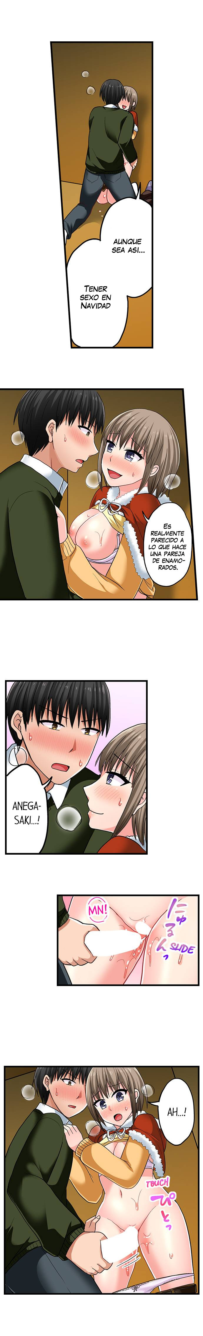 La venganza con la lengua – español Capítulo 84 - Page 7