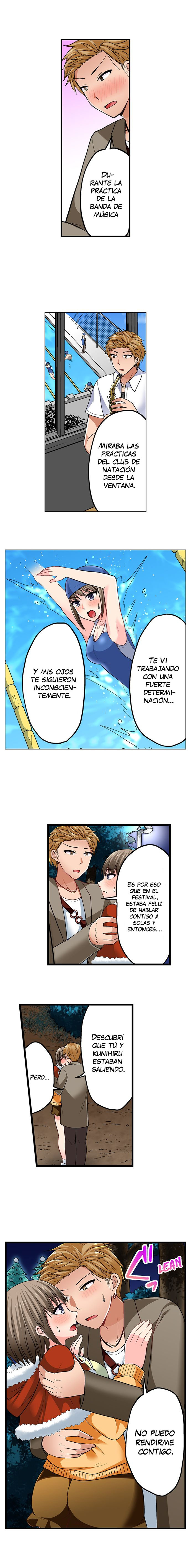 La venganza con la lengua – español Capítulo 85 - Page 5