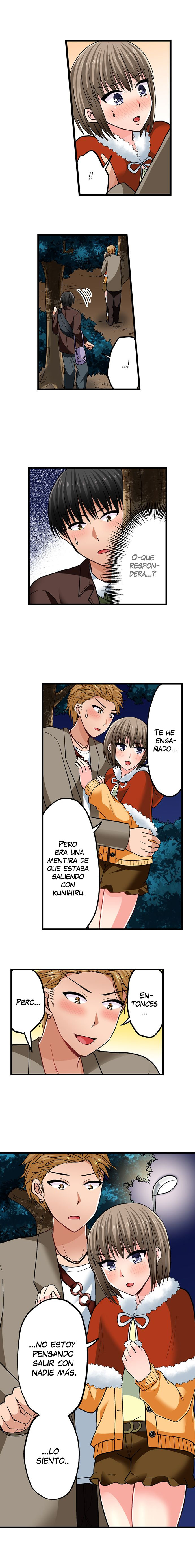 La venganza con la lengua – español Capítulo 85 - Page 7