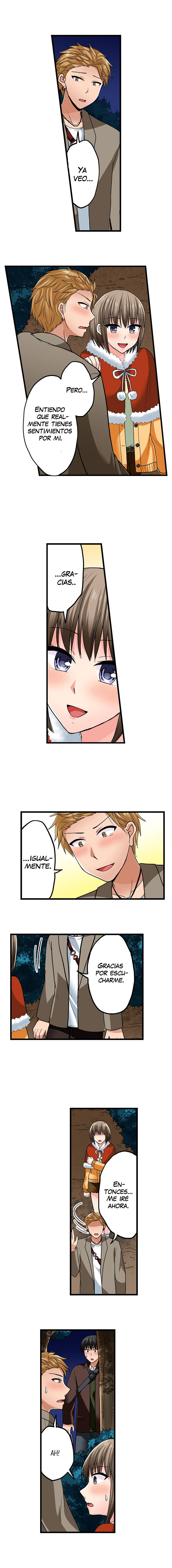 La venganza con la lengua – español Capítulo 85 - Page 8