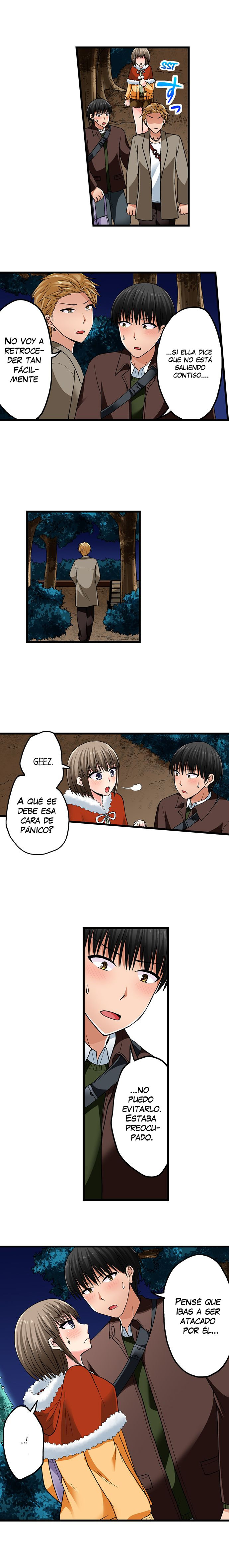 La venganza con la lengua – español Capítulo 85 - Page 9