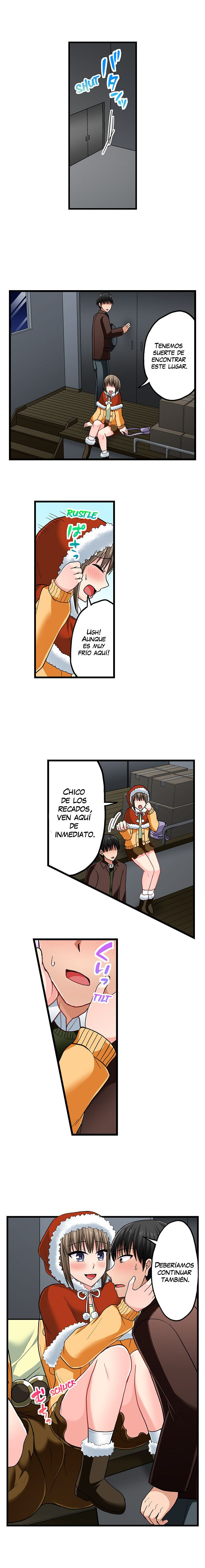 La venganza con la lengua – español Capítulo 86 - Page 5