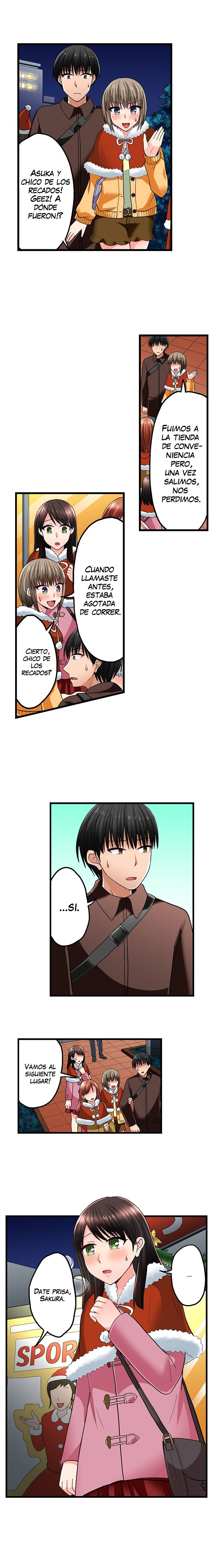 La venganza con la lengua – español Capítulo 87 - Page 10