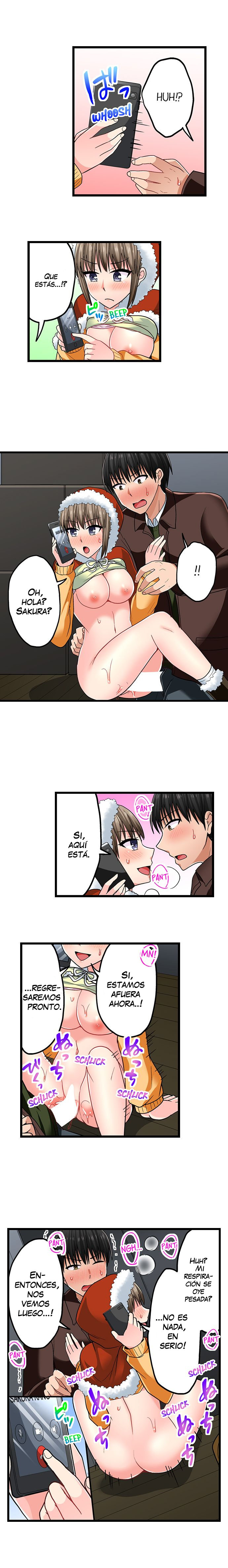 La venganza con la lengua – español Capítulo 87 - Page 6