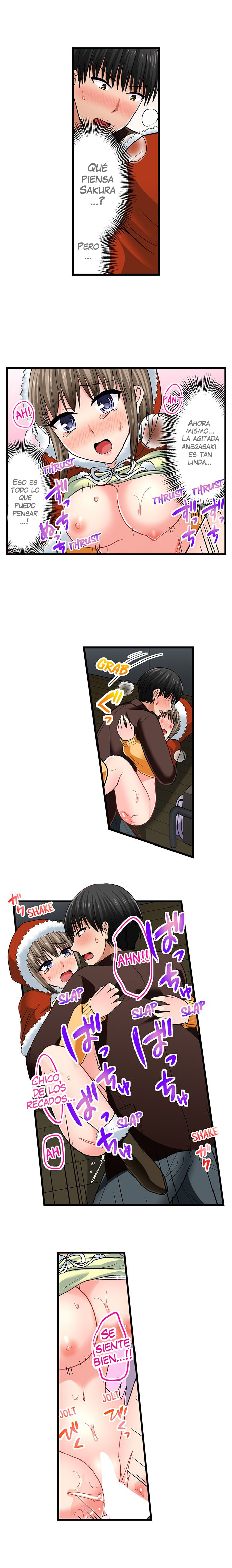 La venganza con la lengua – español Capítulo 87 - Page 8