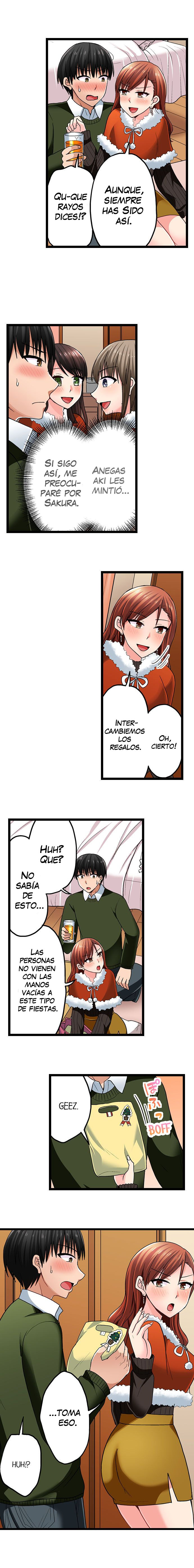 La venganza con la lengua – español Capítulo 88 - Page 4