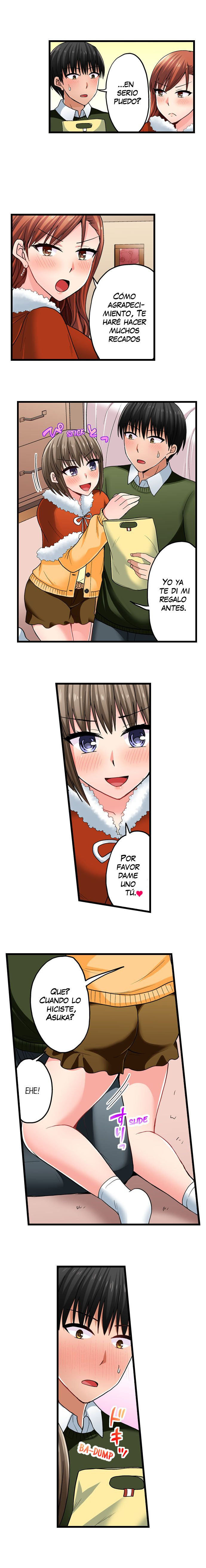 La venganza con la lengua – español Capítulo 88 - Page 5