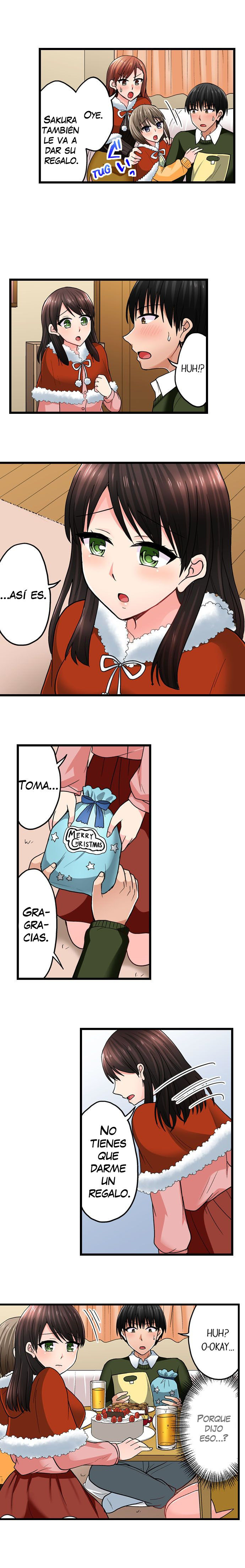 La venganza con la lengua – español Capítulo 88 - Page 6