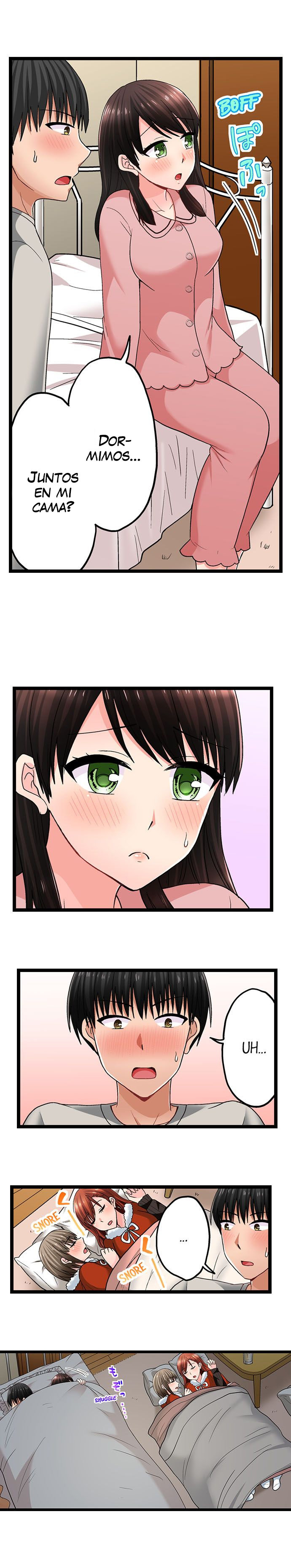 La venganza con la lengua – español Capítulo 88 - Page 9