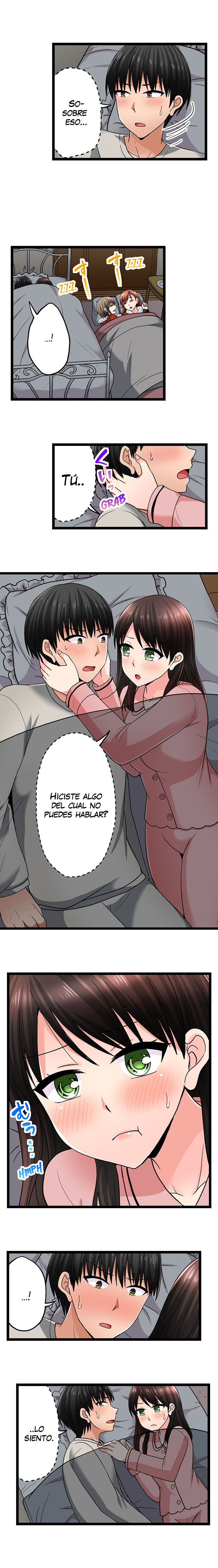 La venganza con la lengua – español Capítulo 89 - Page 4