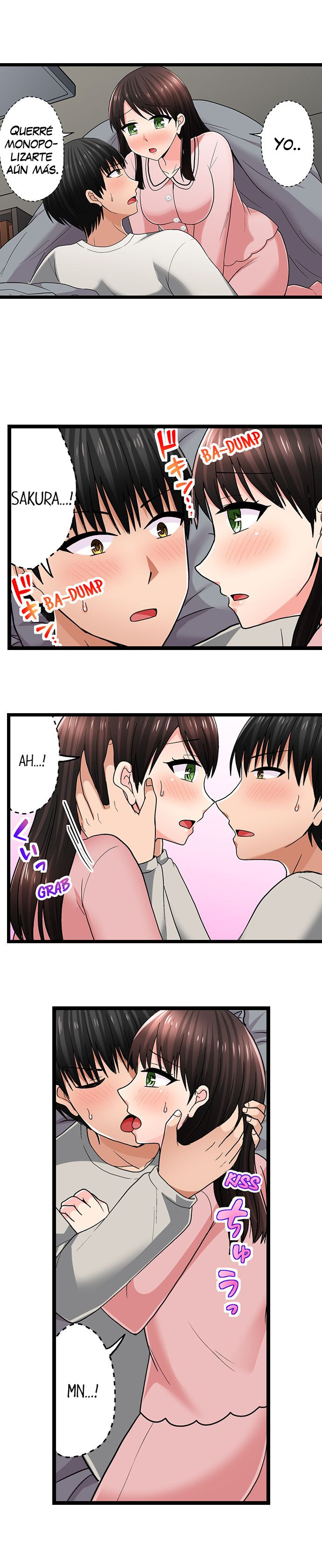 La venganza con la lengua – español Capítulo 89 - Page 6