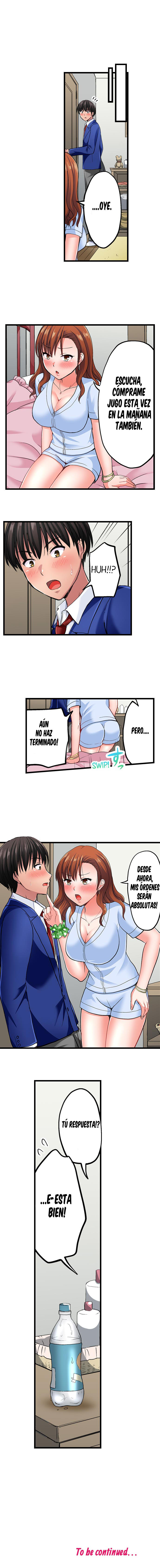 La venganza con la lengua – español Capítulo 9 - Page 10