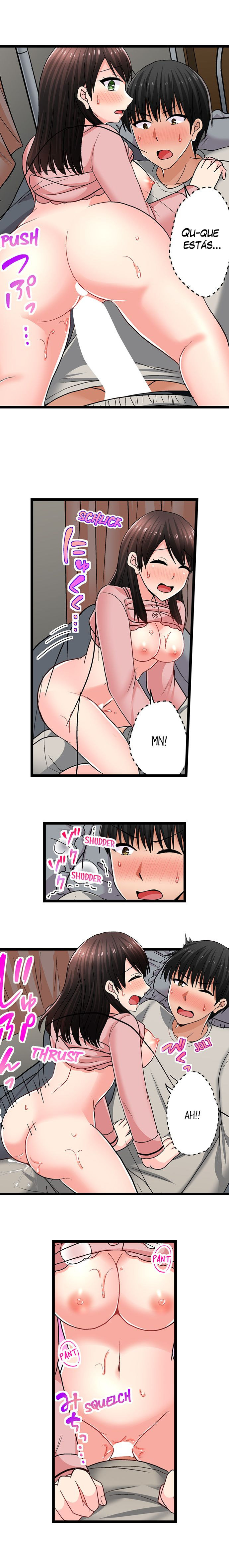 La venganza con la lengua – español Capítulo 90 - Page 4