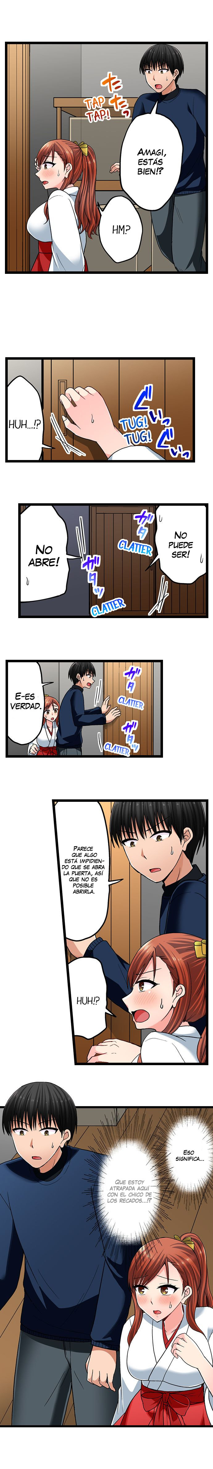 La venganza con la lengua – español Capítulo 91 - Page 10