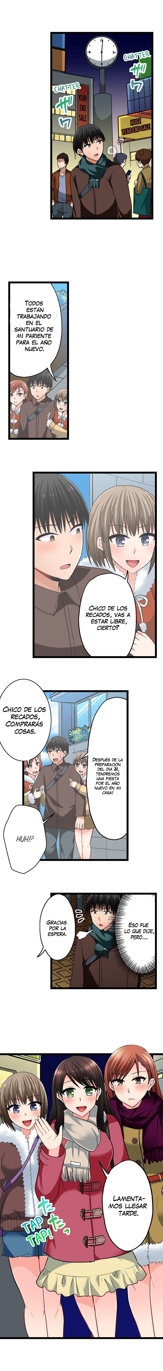 La venganza con la lengua – español Capítulo 91 - Page 3