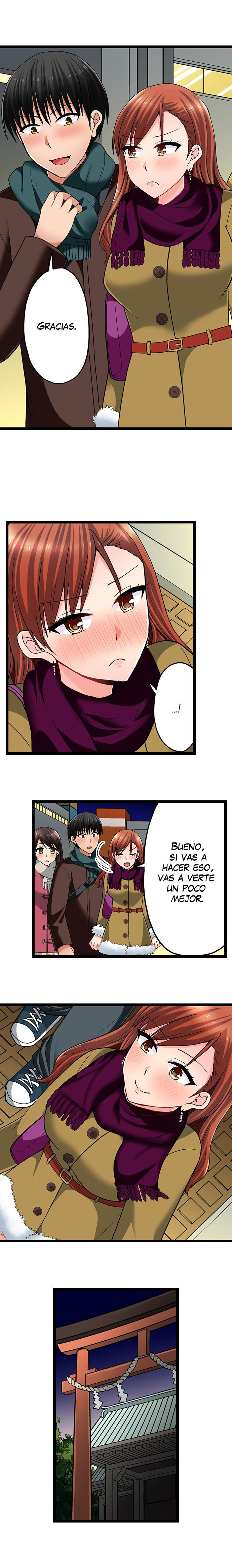 La venganza con la lengua – español Capítulo 91 - Page 5