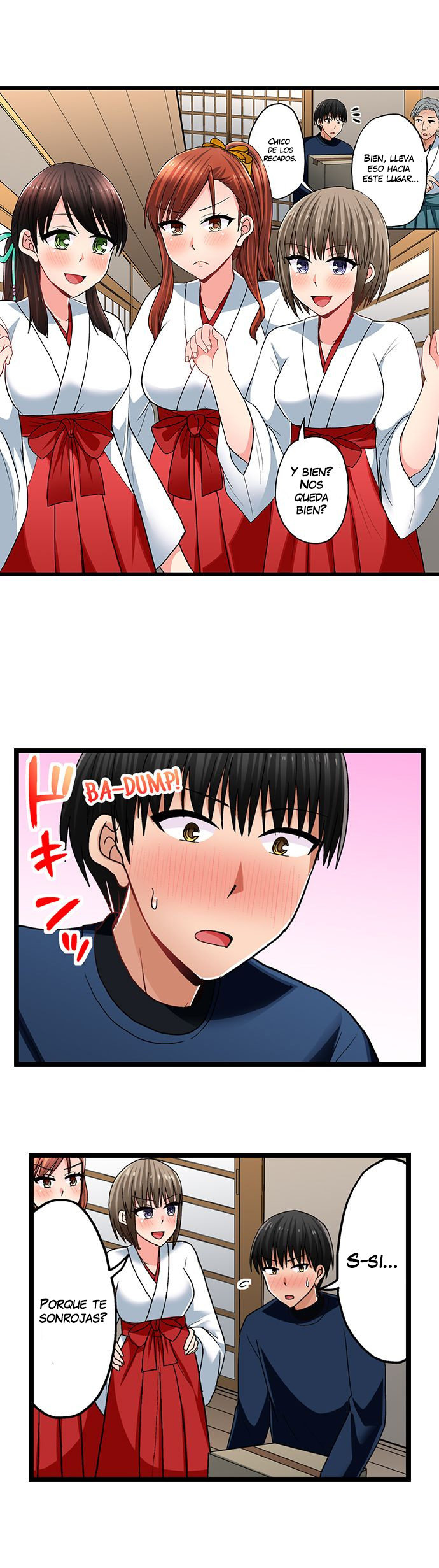 La venganza con la lengua – español Capítulo 91 - Page 6