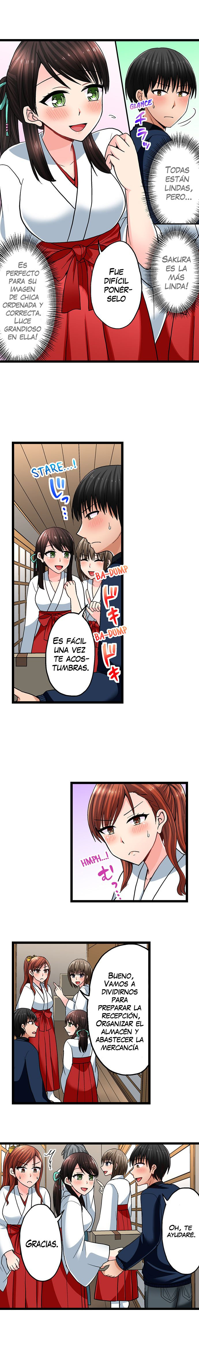 La venganza con la lengua – español Capítulo 91 - Page 7