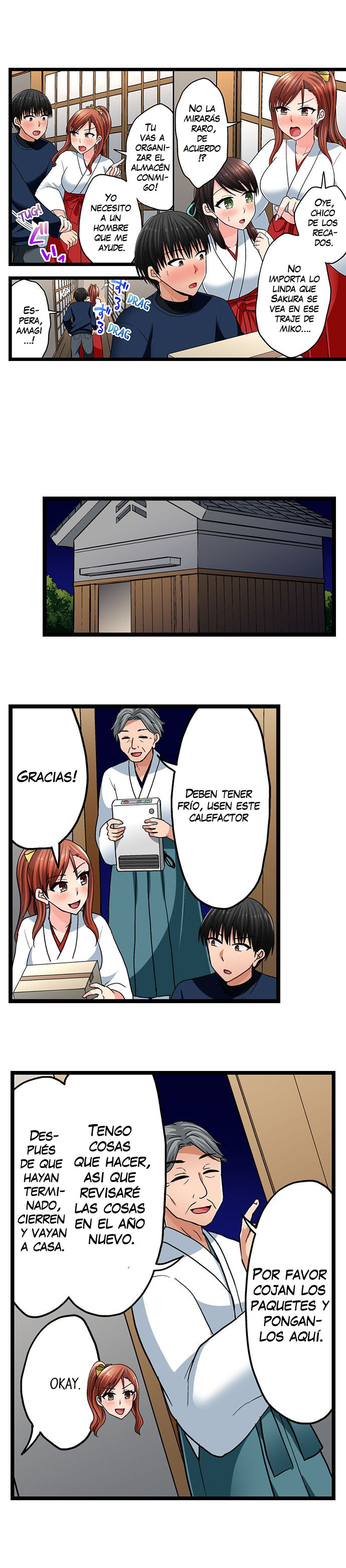 La venganza con la lengua – español Capítulo 91 - Page 8