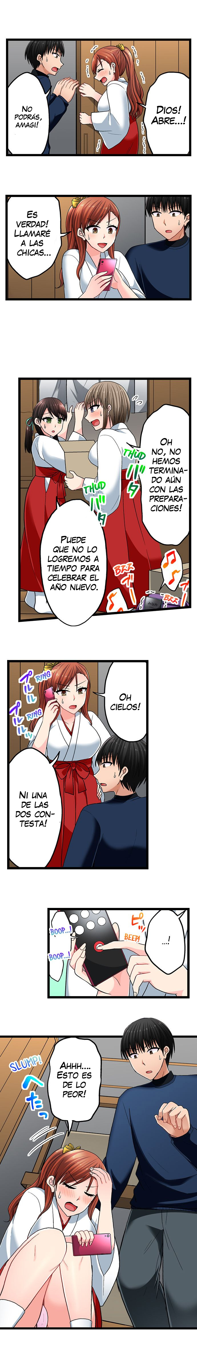 La venganza con la lengua – español Capítulo 92 - Page 3