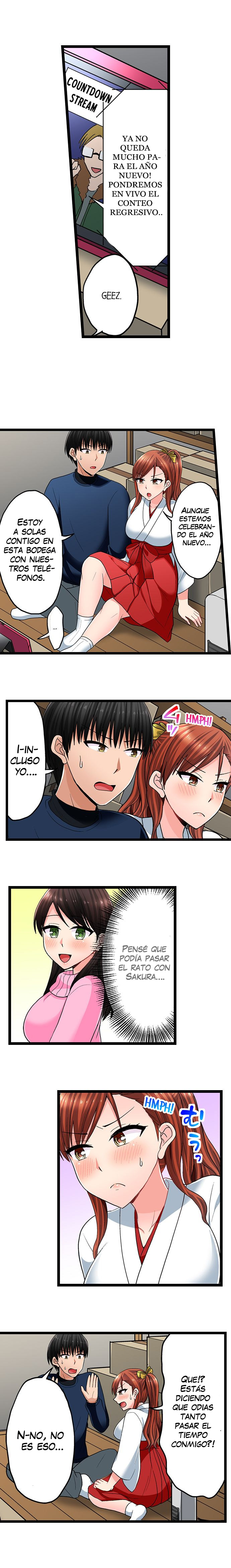 La venganza con la lengua – español Capítulo 92 - Page 5