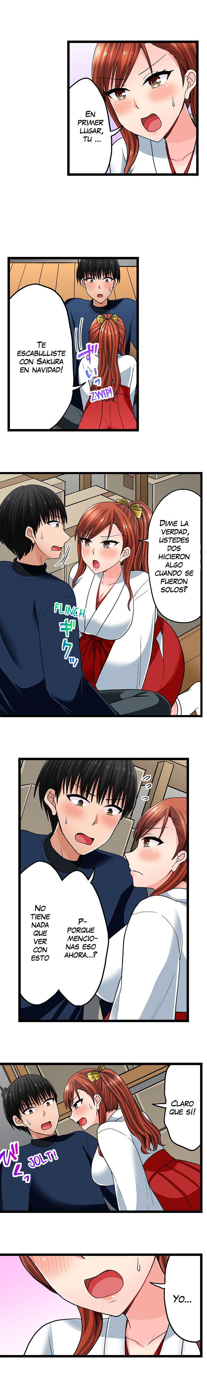 La venganza con la lengua – español Capítulo 92 - Page 6