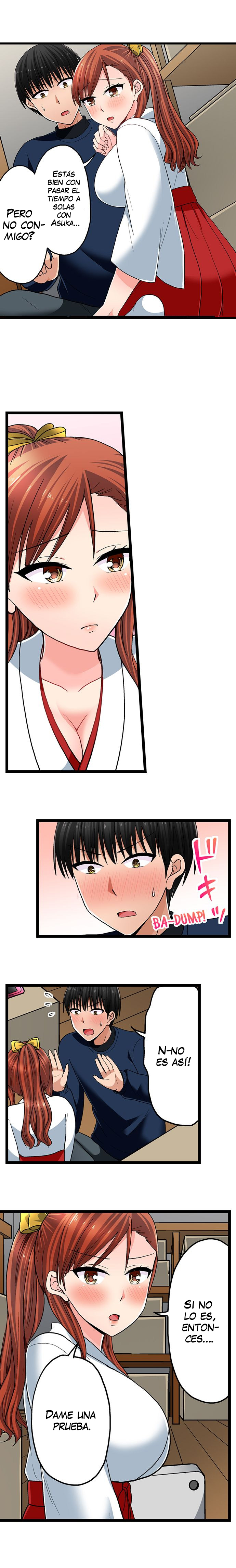 La venganza con la lengua – español Capítulo 92 - Page 7