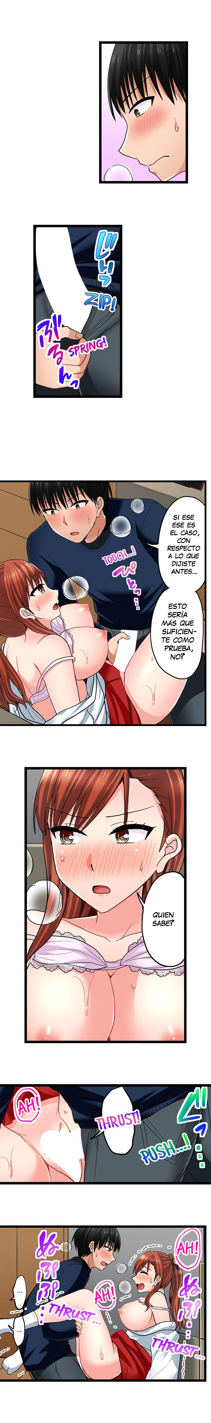 La venganza con la lengua – español Capítulo 93 - Page 5