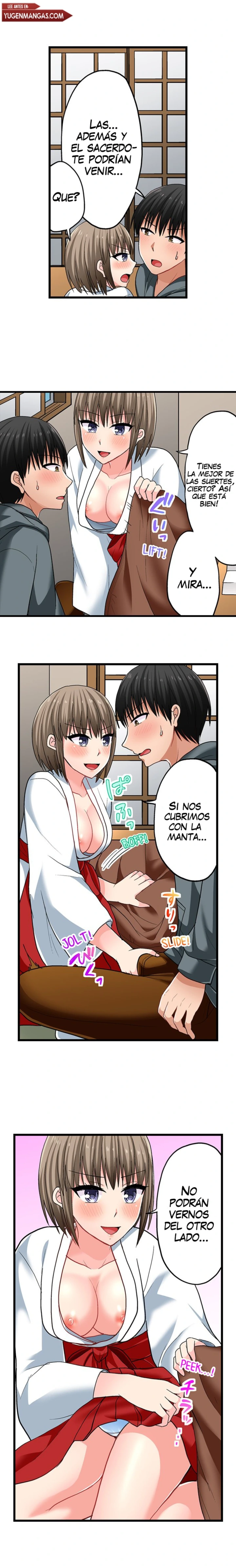 La venganza con la lengua – español Capítulo 95 - Page 5