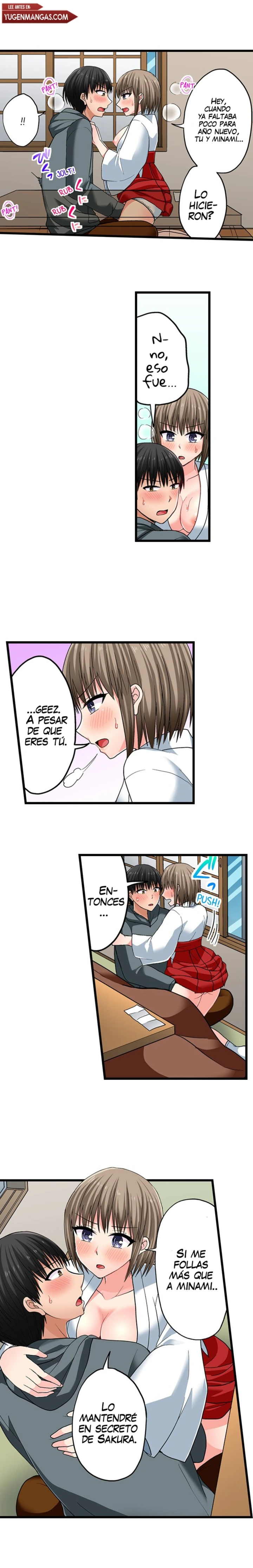 La venganza con la lengua – español Capítulo 95 - Page 8