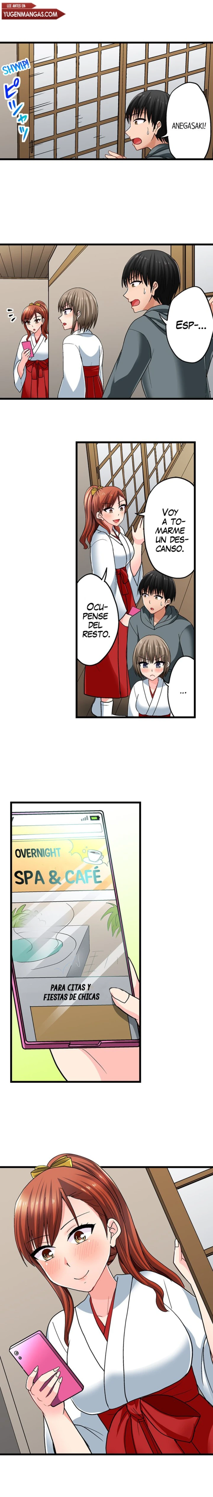 La venganza con la lengua – español Capítulo 96 - Page 10