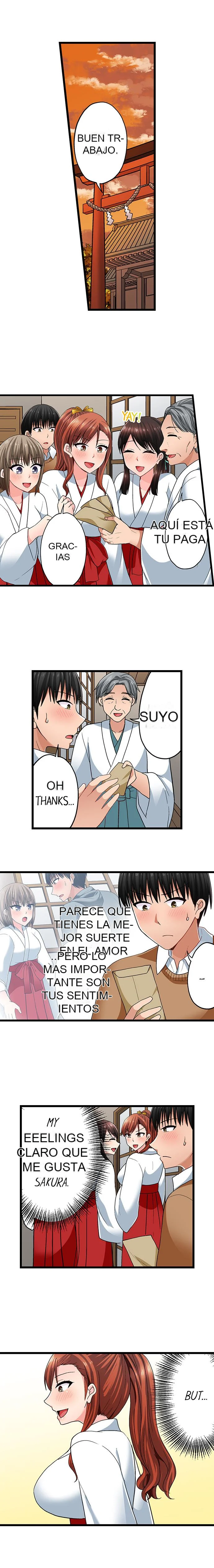 La venganza con la lengua – español Capítulo 97 - Page 2