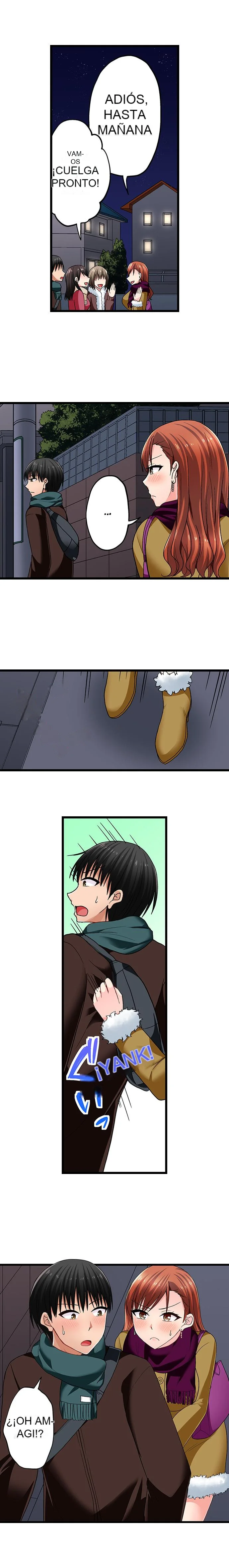 La venganza con la lengua – español Capítulo 97 - Page 3