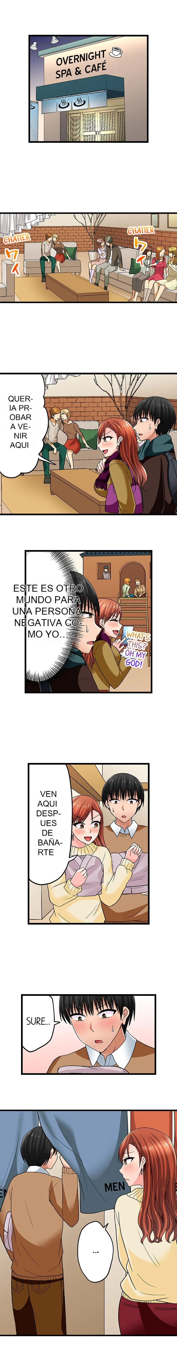 La venganza con la lengua – español Capítulo 97 - Page 5