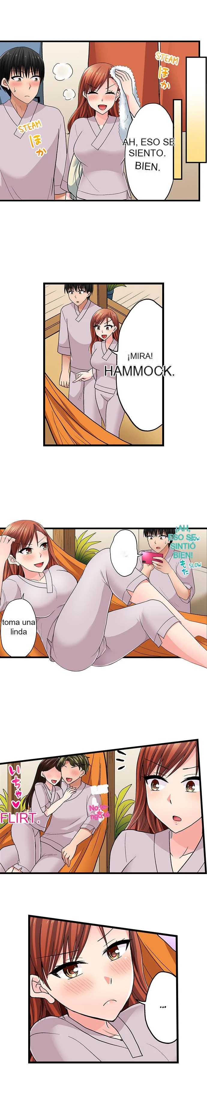 La venganza con la lengua – español Capítulo 97 - Page 6