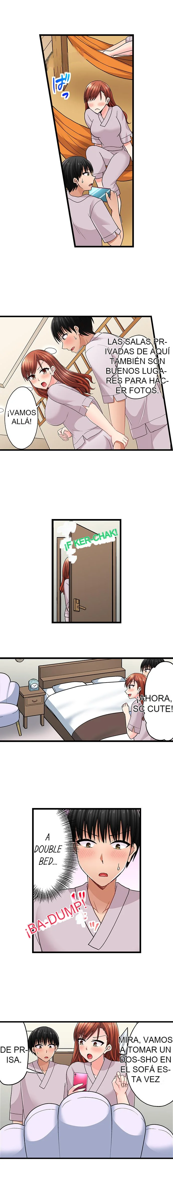 La venganza con la lengua – español Capítulo 97 - Page 7