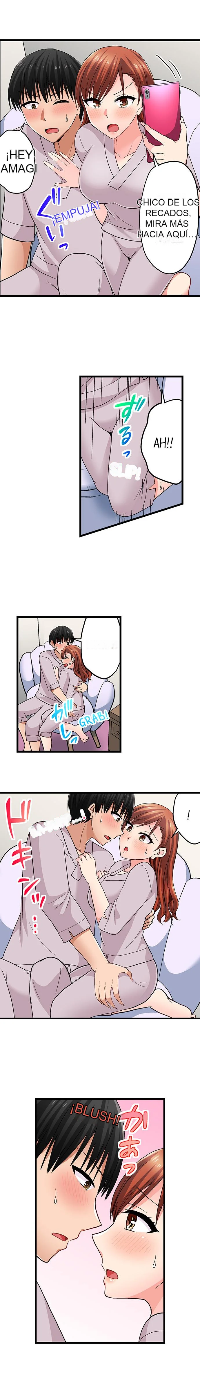 La venganza con la lengua – español Capítulo 97 - Page 8