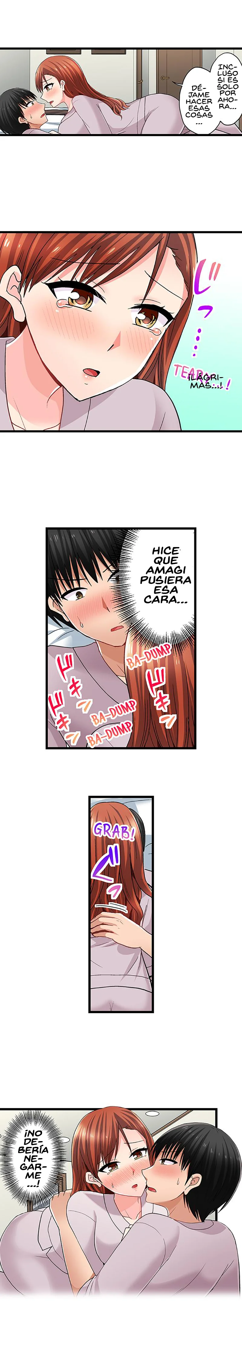 La venganza con la lengua – español Capítulo 98 - Page 10