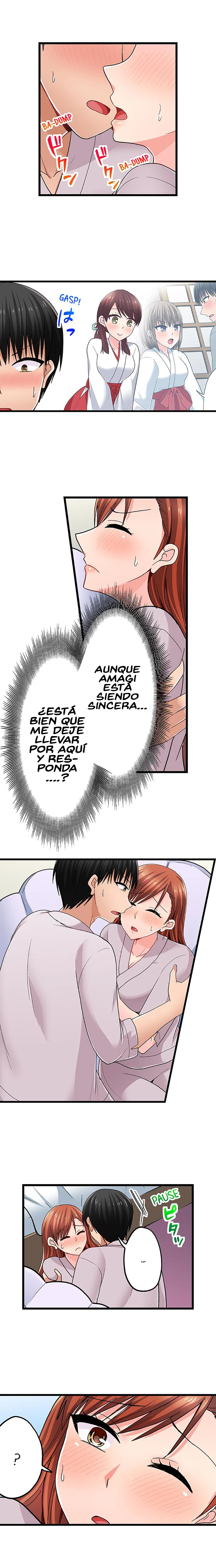 La venganza con la lengua – español Capítulo 98 - Page 6