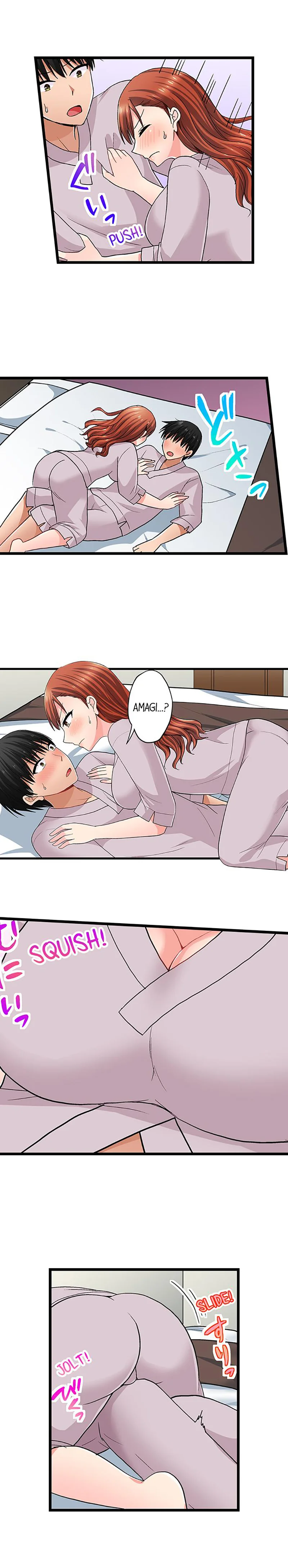 La venganza con la lengua – español Capítulo 98 - Page 8