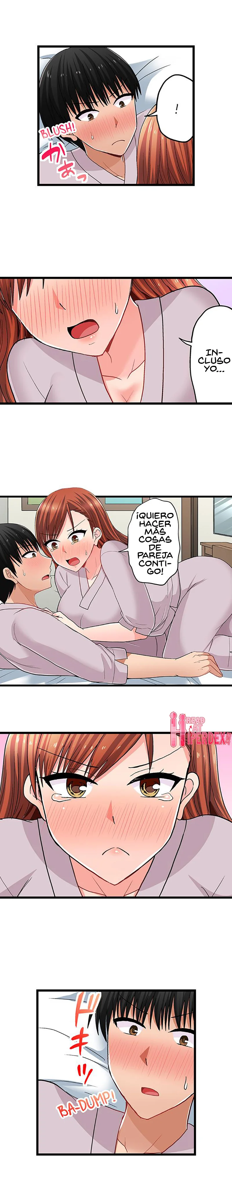 La venganza con la lengua – español Capítulo 98 - Page 9