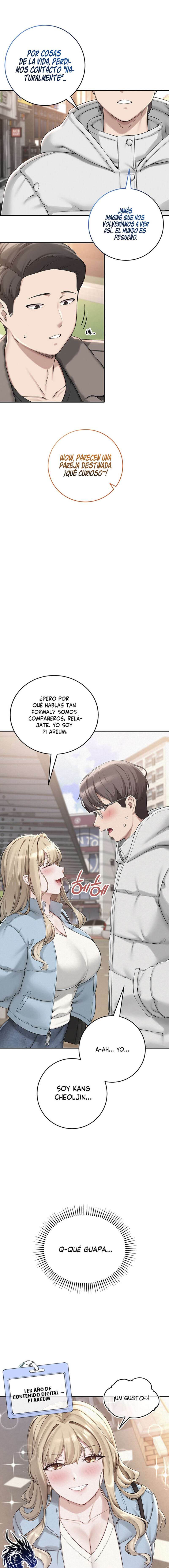 Las chicas más sexys del campus Capítulo 1 - Page 18