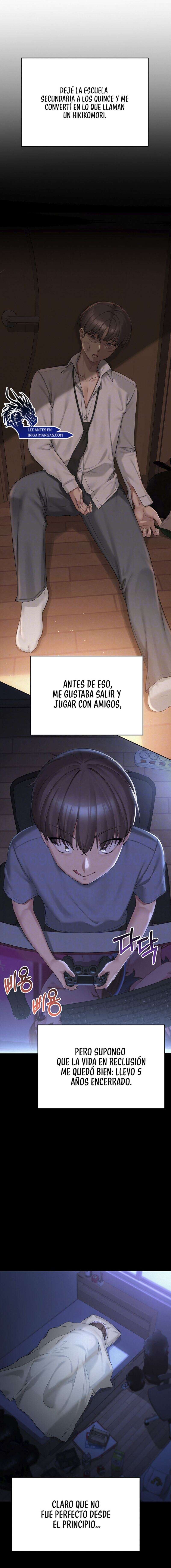 Las chicas más sexys del campus Capítulo 1 - Page 2