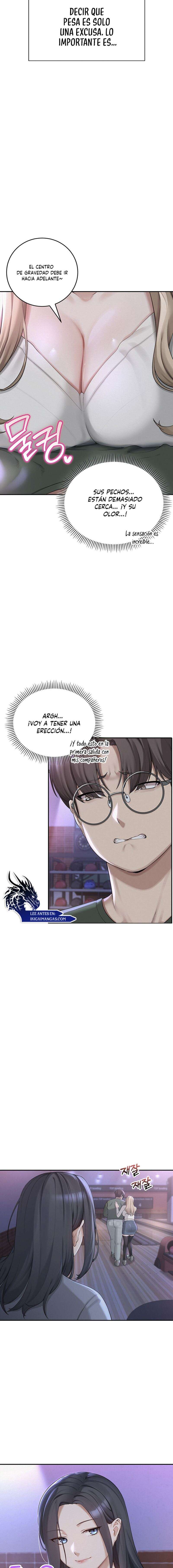 Las chicas más sexys del campus Capítulo 1 - Page 24