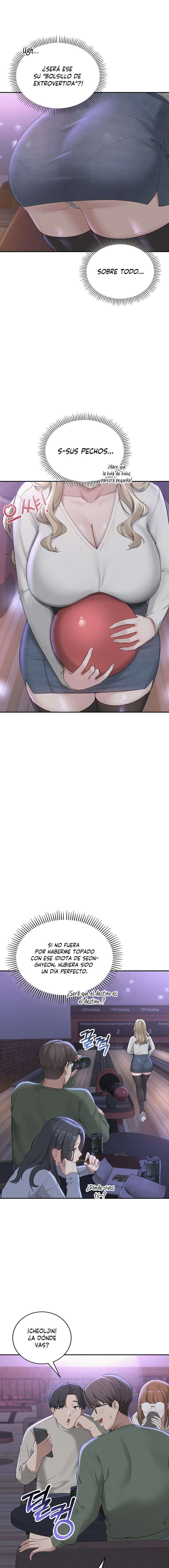 Las chicas más sexys del campus Capítulo 1 - Page 26
