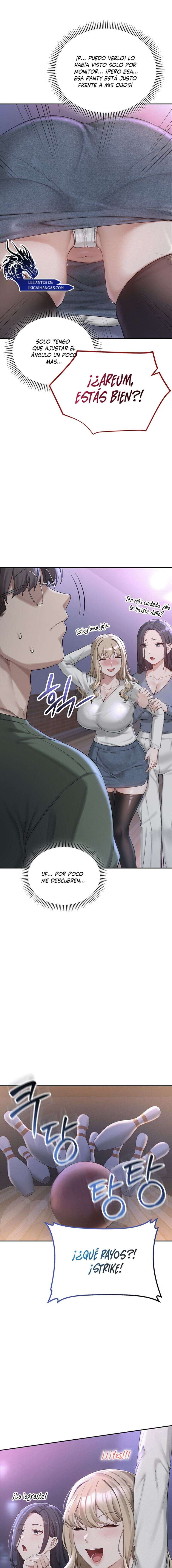 Las chicas más sexys del campus Capítulo 1 - Page 29