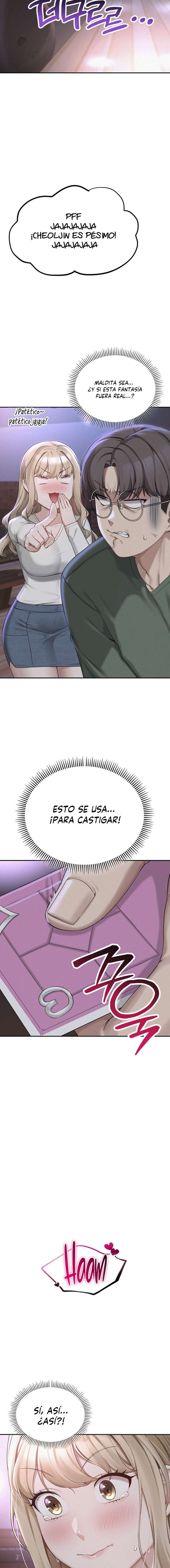 Las chicas más sexys del campus Capítulo 1 - Page 31