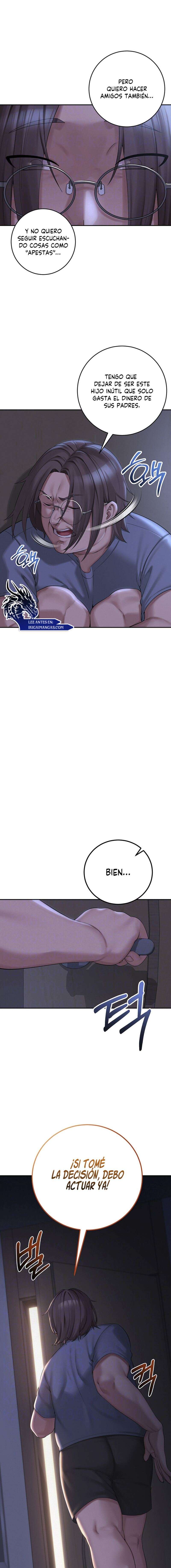 Las chicas más sexys del campus Capítulo 1 - Page 5